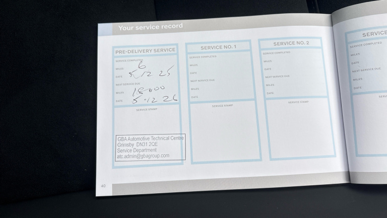 Volvo XC40 2.0 B3P Plus Black Edition 5dr Auto Petrol Estate